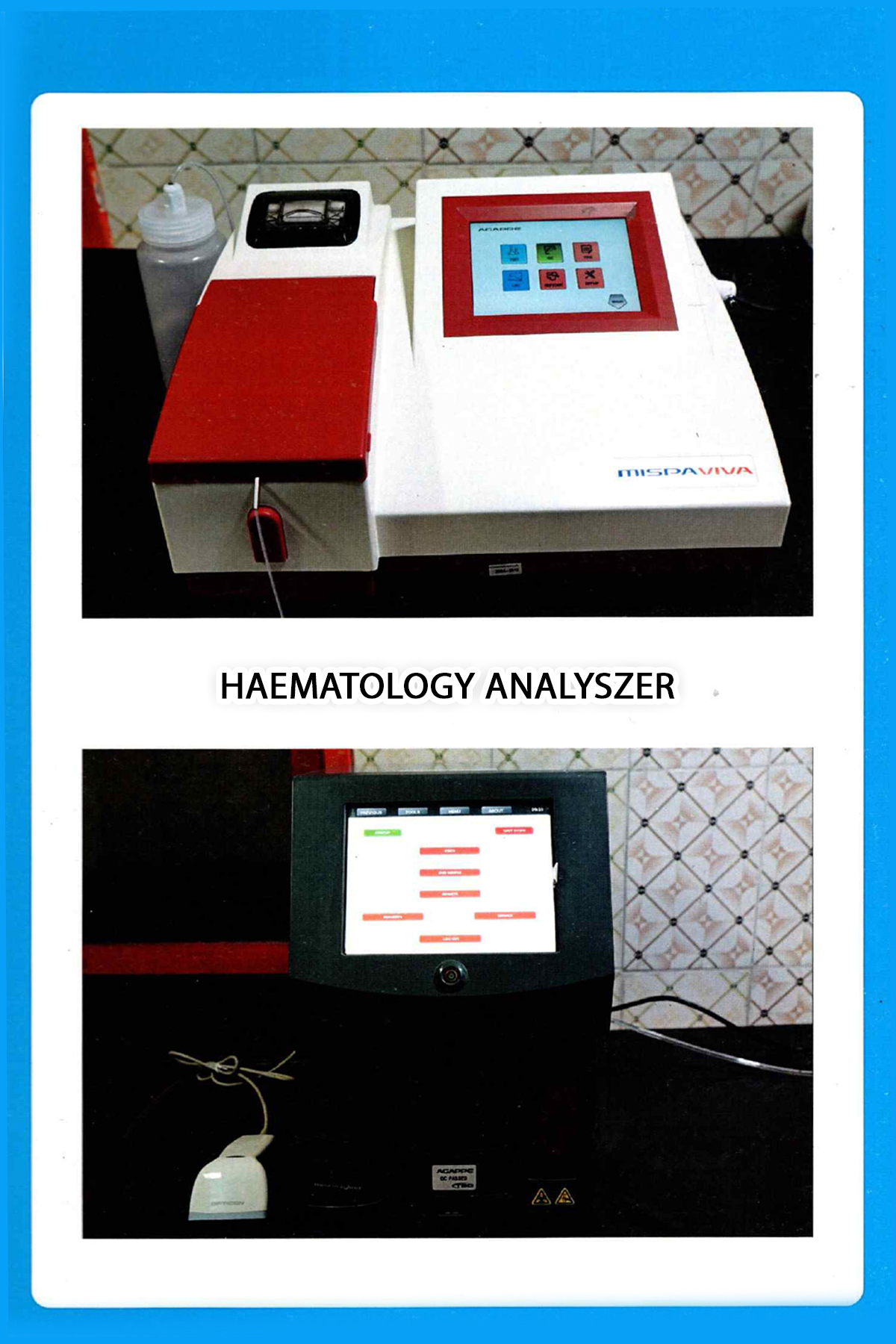 Haematology Analyser